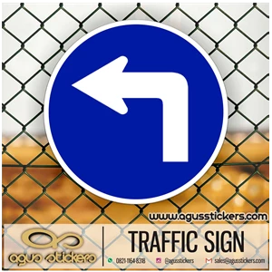 traffic sign / rambu-rambu lalulintas / marka jalan-6