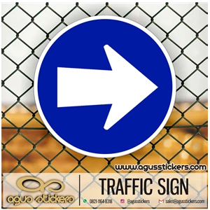 traffic sign / rambu-rambu lalulintas / marka jalan-2