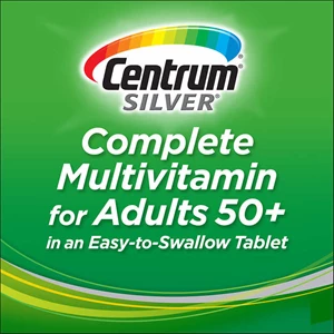centrum silver adults 50+ multivitamin, 325 tablets.-2