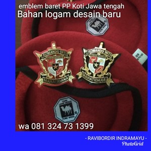 emblem baret pp koti-1