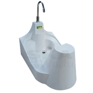 tempat wudhu portable type klasik-6