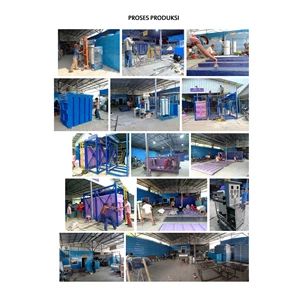 mesin pengolahan limbah - instalasi pengolahan air limbah-ipal-stp-untuk klinik rawat inap dan jalan - klinik pratama - klinik utama-2