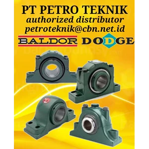 baldor bearing dodge pt petro teknik