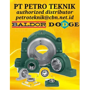 dodge bearing pt petro teknik