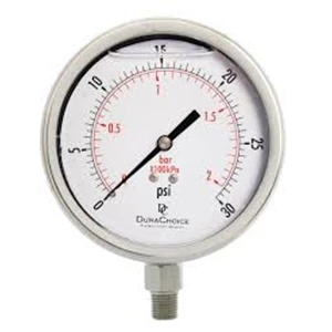 pressure gauge wiebrock