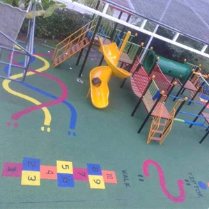 permainan lapangan &tempat bermain/rubber flooring/ playground-6