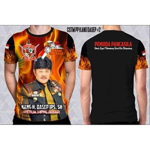 kaos provos digital printing pp