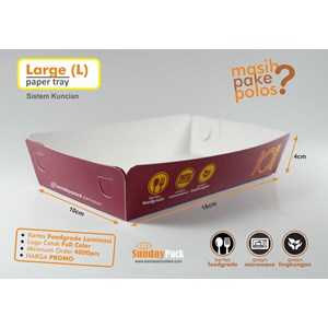 paper box tray foodgrade-1