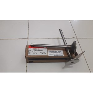 cummins exhaust valve diesel engine parts 3035110-1