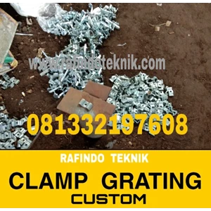 c clamp grating custom-3