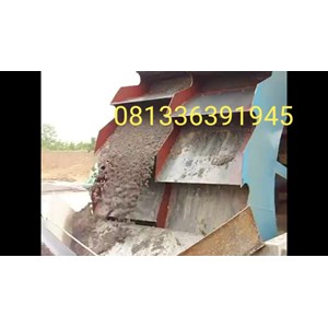 mesin pencuci pasir, sand washer machine, mesin cuci pasir-4