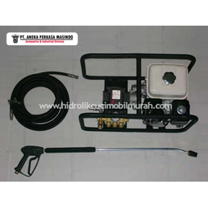 mesin cuci mobil / motor (high pressure hawk cleaner / washer)