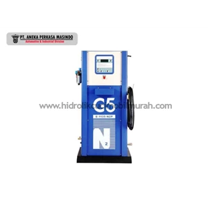 mesin pengisi angin atau gas nitrogen generator g5 model e 1135 n2p