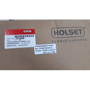 holset 3533988 turbocharger h3b-3