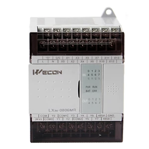 plc wecon lx3v-0806mr-a2