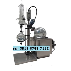 rotary evaporator rotary evaporator kapasitas 10 liter