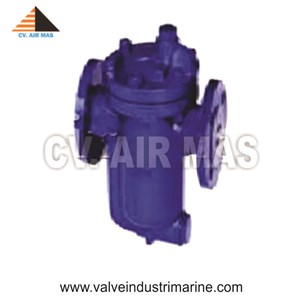 bucket steam trap