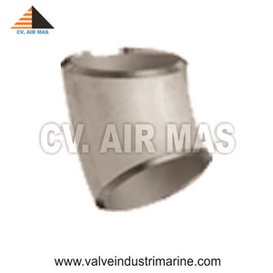 pipa elbow 45° berkualitas