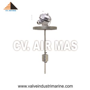 float switch vertical ball sus304 flange terbaik