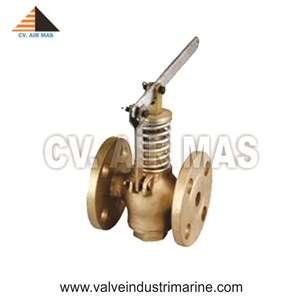 self closing crain valve