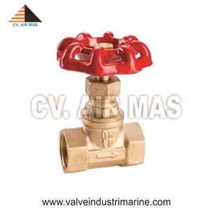 gate valve brass terbaik