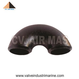pipa elbow 180°