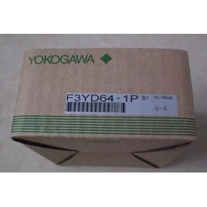 plc yokogawa f3yd64-1p