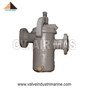 simplex oil strainer