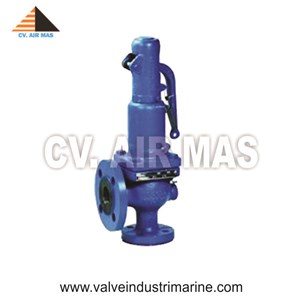 safety valve bermutu