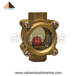 screw size ;1/2 ~ 2 mats ; case iron-brass ball