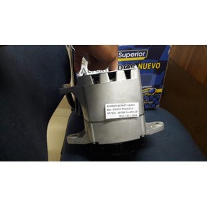 alternator 7297n - good quality
