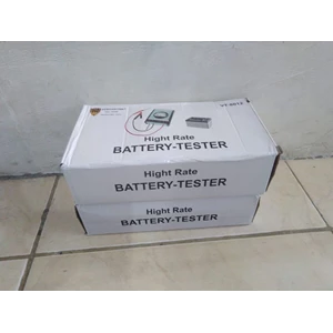 baterai tester ( ampere meter ) model vt - 8012-4