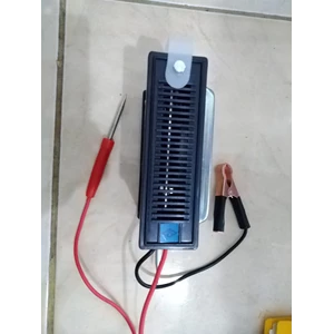 baterai tester ( ampere meter ) model vt - 8012-3