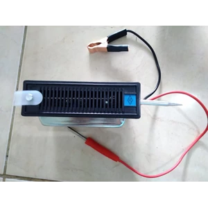 baterai tester ( ampere meter ) model vt - 8012-2