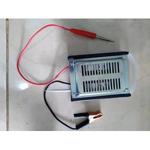 baterai tester ( ampere meter ) model vt - 8012