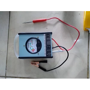 baterai tester ( ampere meter ) model vt - 8012-1