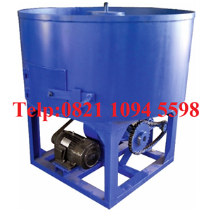 mesin mixer adonan bricket arang - mesin pengaduk - mesin briket arang batok kelapa-3