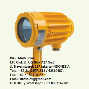 explosion proof lamp for mine