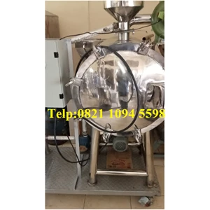 mesin pengering tepung kelapa (vacuum dryer)-3