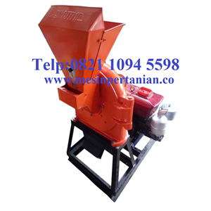 mesin penepung gula semut (disk mill) - mesin penepung biji-bijian besi kapasitas mesin 380 kg / jam-4