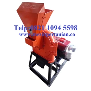 mesin penepung gula semut (disk mill) besi kapasitas mesin 190 kg / jam-3