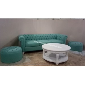 set ruang tamu mewah grissham kerajinan kayu