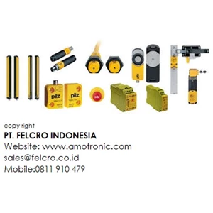 pilz safety relays pnoz | pt. felcro indonesia-2