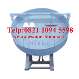 granulator kecil bahan besi kapasitas mesin 100 - 150 kg/jam-4