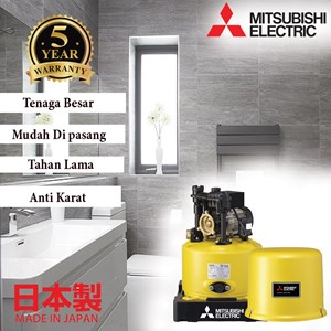 mitsubishi water pump (pompa air) wp-405id-1