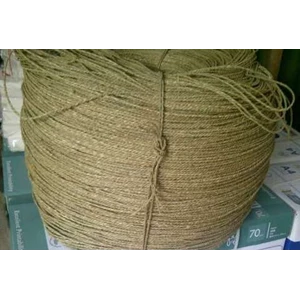 produk tali tampar mendong atau tali agel (cahyoutomo supplier).
