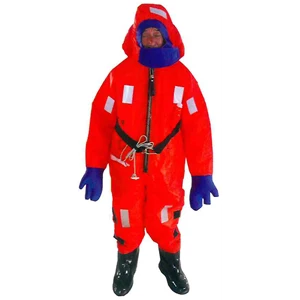 solas immersion suit (jaket pelampung)