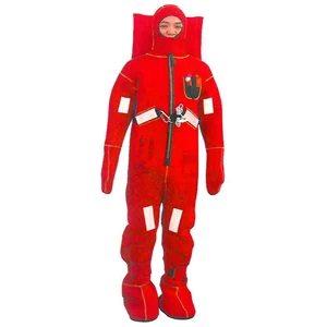 survival immersion suit (jaket pelampung)