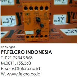 dold multifunctional safety relays| pt.felcro indonesia