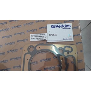perkins t412648 gasket cylinder head - genuine